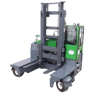 Combilift C10,000 GIF Animation