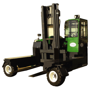Combilift C14,000XL GIf Animation